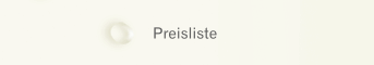 Preisliste